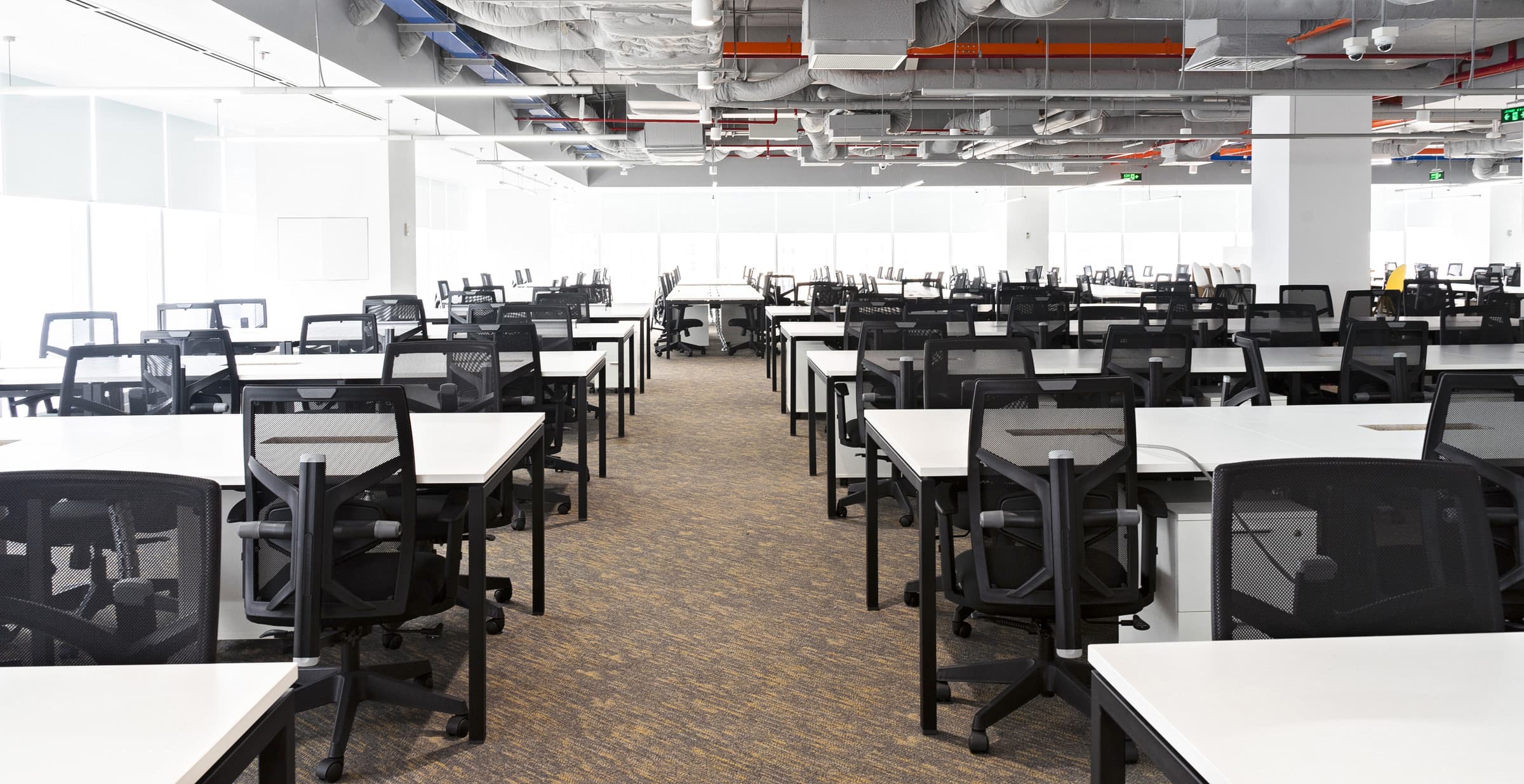 OFFICE FURNITURE DESIGN TRENDS 2021