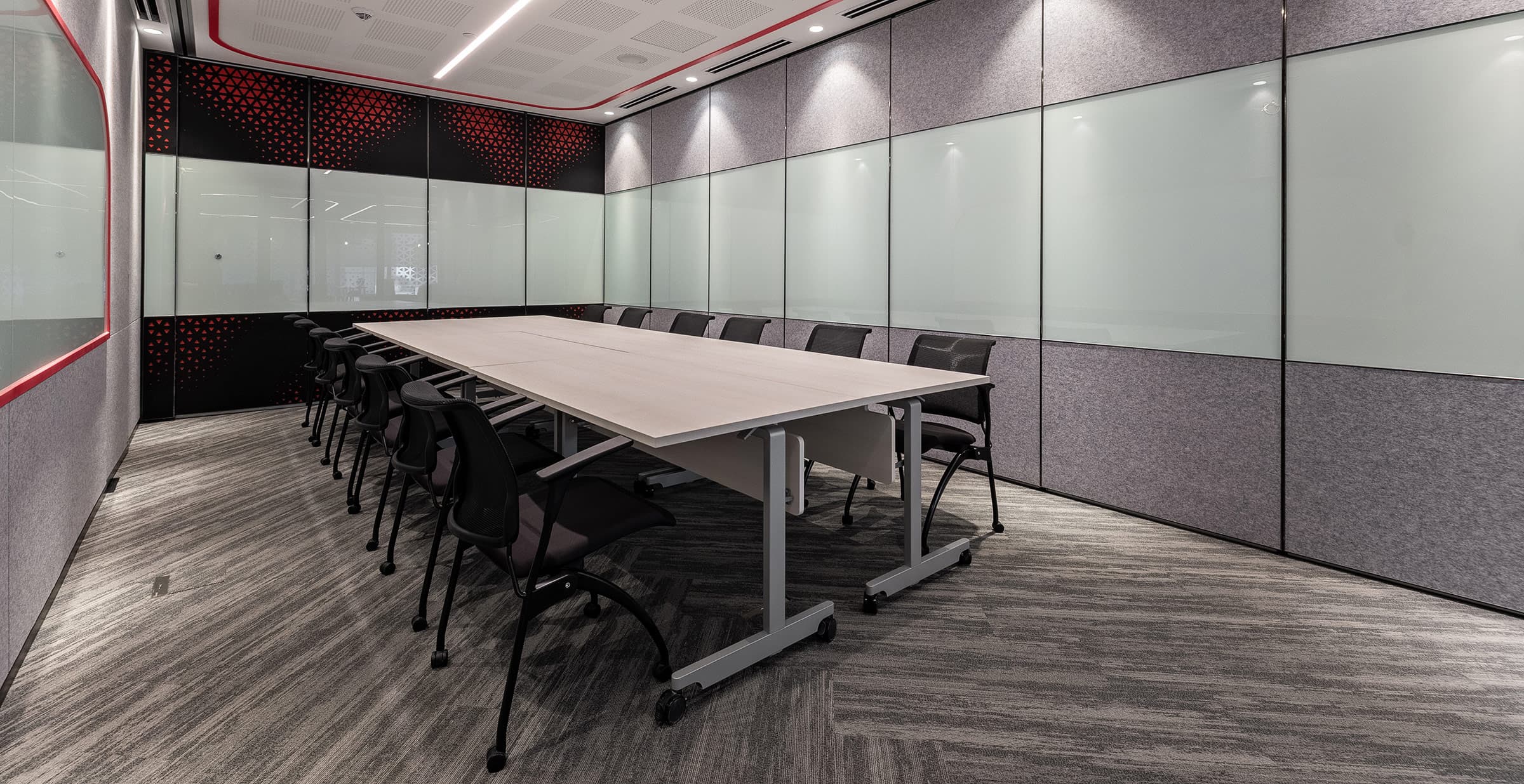 CONFERENCE TABLE DESIGN OPTIONS