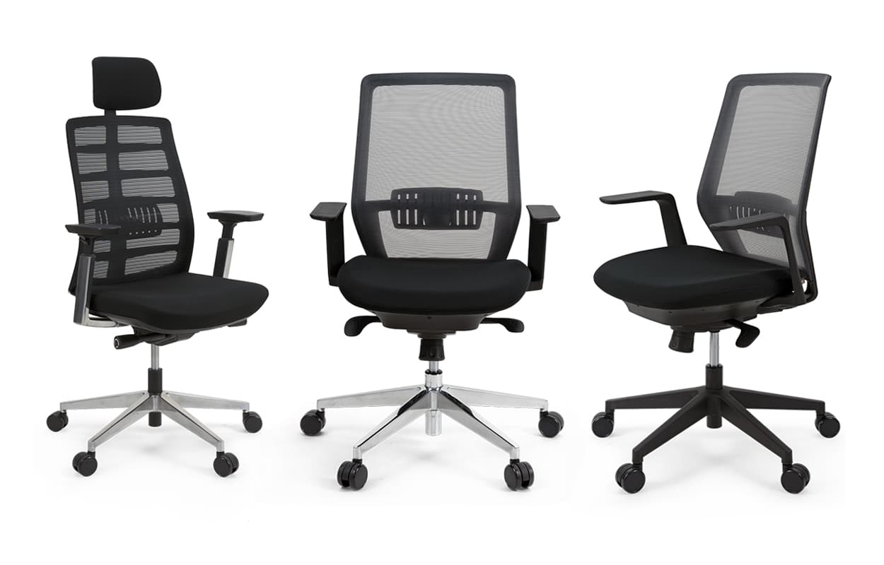 MODERN OFFICE CHAIRS WITH MULTIPLE CONVENIENT FUNCTIONS