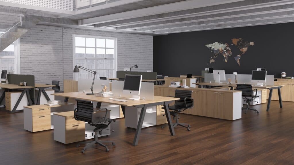Office Furniture Trends 2025