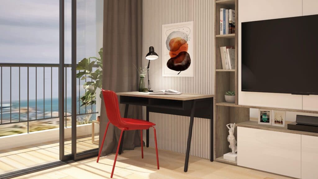 SOHO 2020 SHELF/WORK DESK PRODUCT COLLECTION FOR HOMES