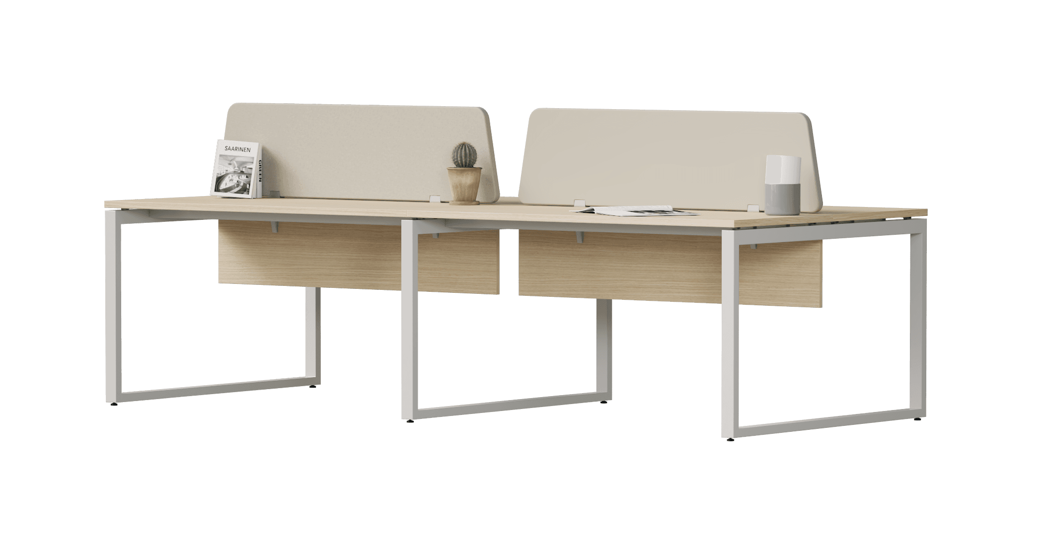 CLEAR COLLECTION – SOLUTIONS FOR COMPREHENSIVE OFFICE SPACES