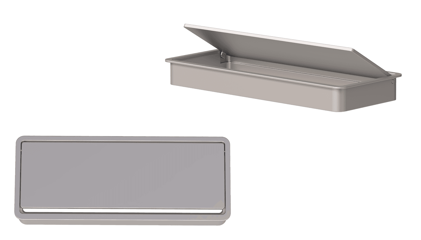 NẮP ĐIỆN NHỰA