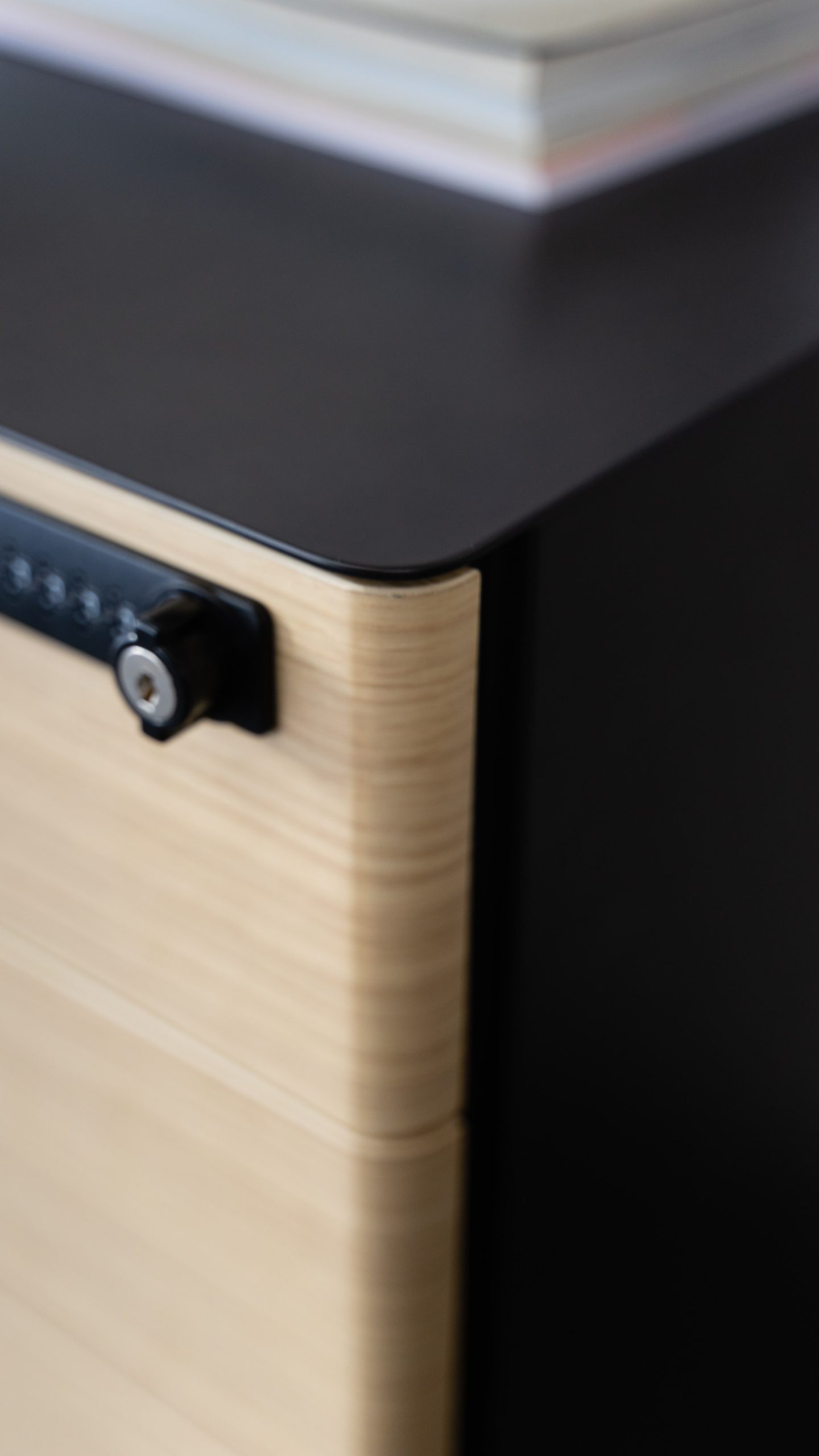 Tủ di động kim loại