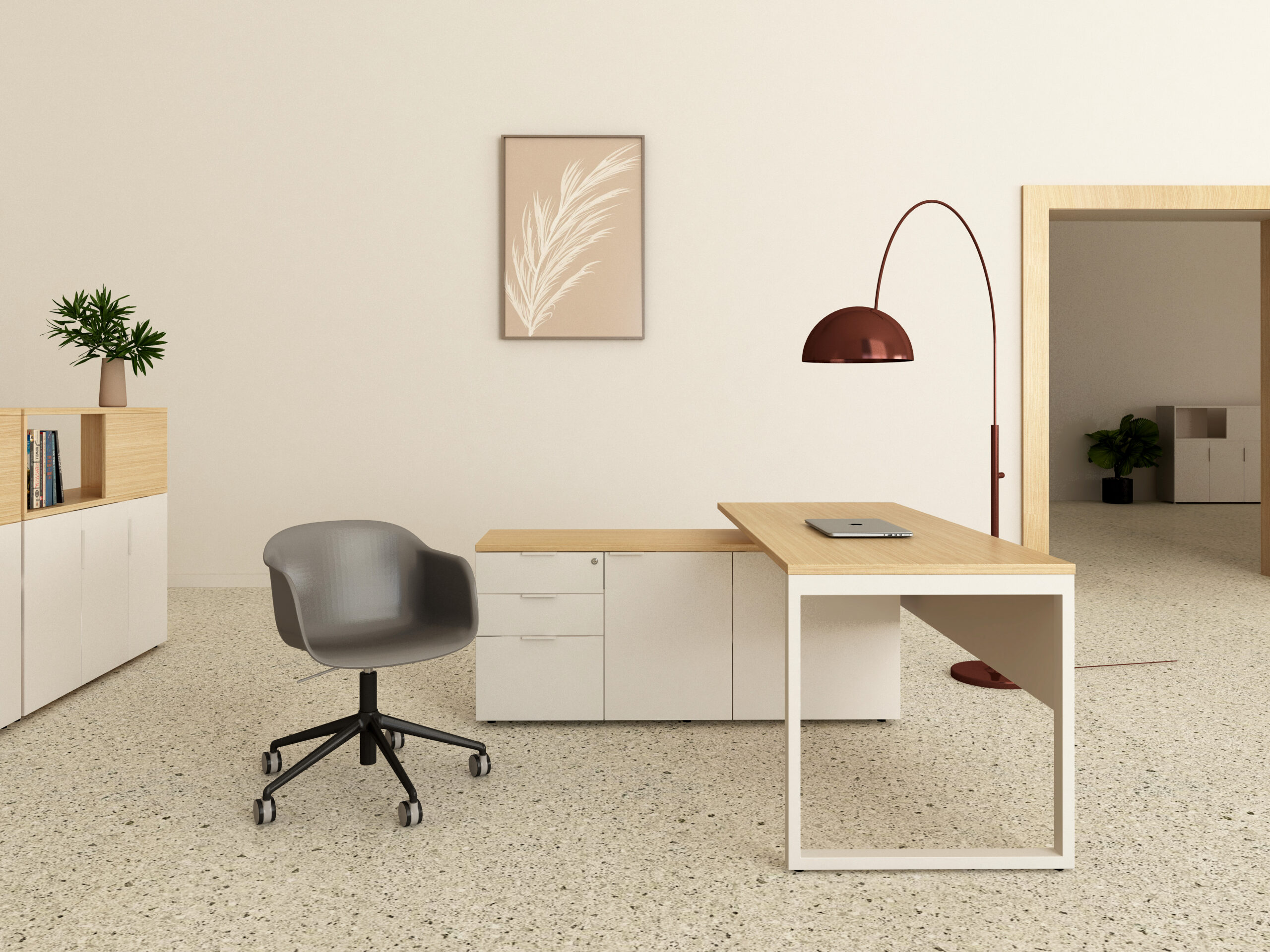 nội thất văn phòng 2