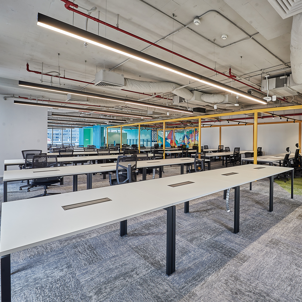 lựa chọn nội thất văn phòng