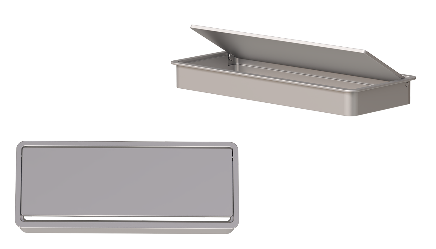 NẮP ĐIỆN NHỰA