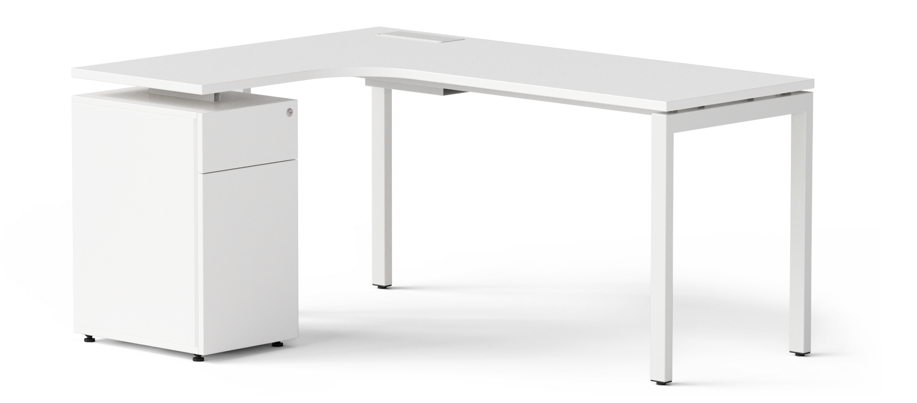 CLEAR C - BÀN HÌNH L