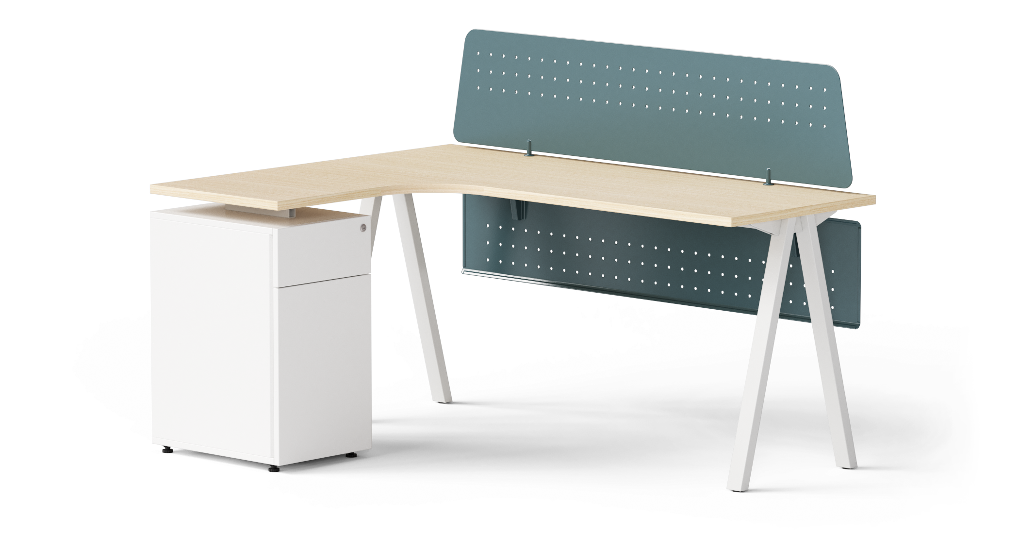 FACTORY 5R - BÀN HÌNH L