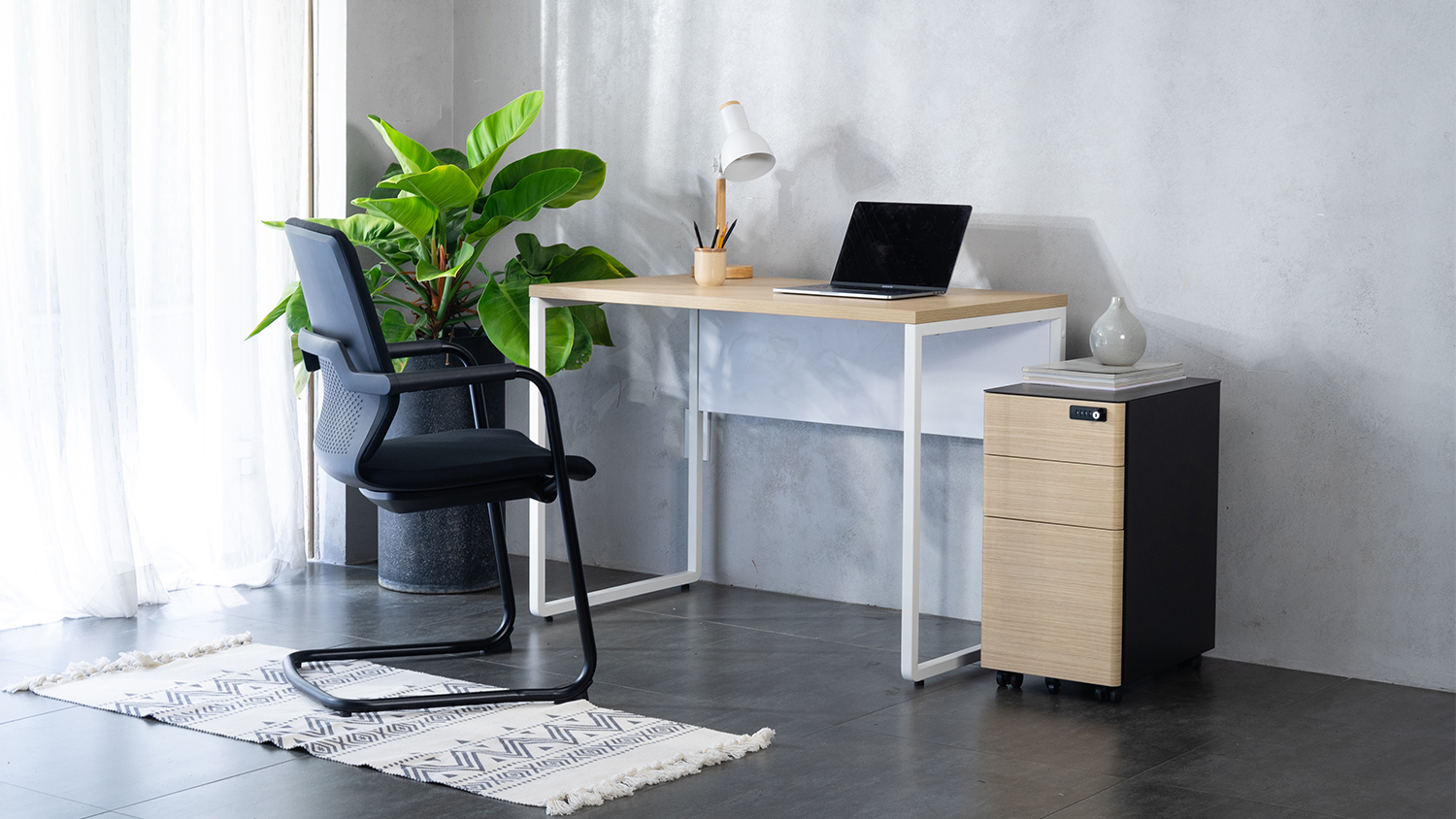 làm việc tại nhà